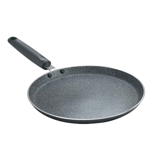 Prestige Omega Deluxe Granite Non-stick Round Base Omni Tawa 250mm - 36301