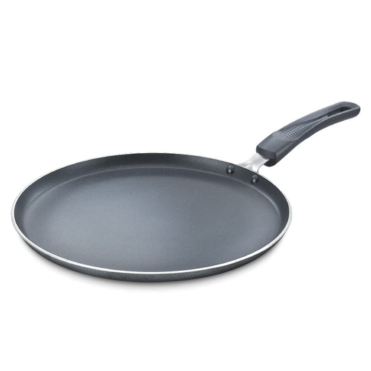 Prestige Omega Select plus Aluminium Non-Stick Omni Tawa, 275 cms - 30710