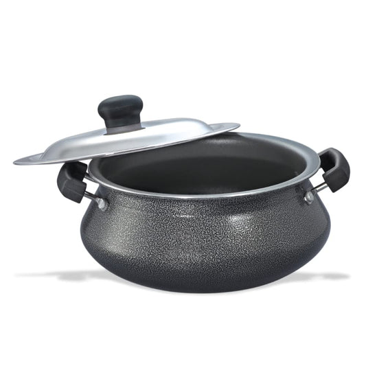 Prestige Omega Select Plus Non-stick Aluminium Mini Handi with Stainless Steel lid 2.5 Litres - 30733