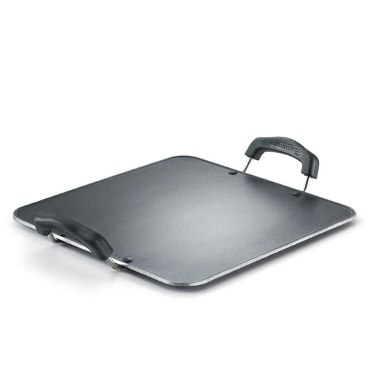 Prestige Omega Select plus Aluminium Non-Stick Square Tawa 30cms - 30718