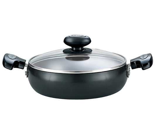 Prestige Hard Anodised Saute Pan 240 mm - 35040