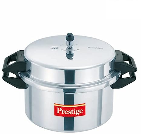 Prestige Popular Aluminium Outer Lid Pressure Cooker 16 Litres - 12000