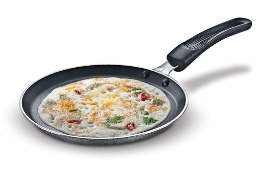 Prestige Omega Select plus Aluminium Non-Stick Omni Tawa, 20 cms - 30882