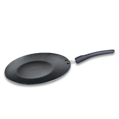 Prestige Omega Deluxe Non-stick Induction Base Concave Tawa 250mm  - 36720