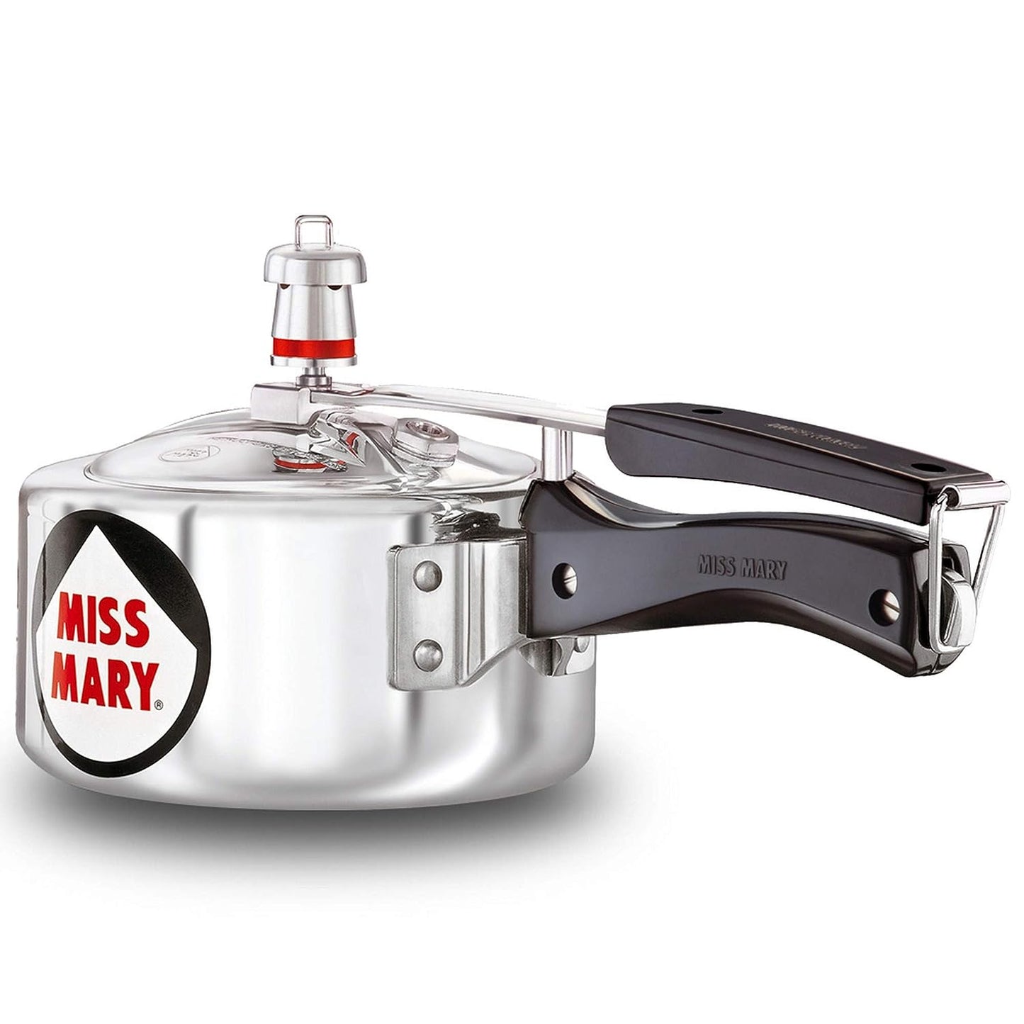 Hawkins Miss Mary Aluminium Inner Lid Pressure Cooker 1.5 Litres - MM15