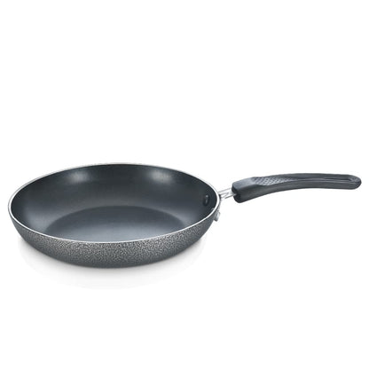 Prestige Omega Select Plus Aluminium Non-Stick Fry Pan, 18cm, Black (non induction) - 30737