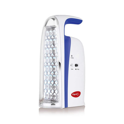 Pigeon Theia Led Emergency Rechargeable Lamp with 3000 mAH and 150Hours - 12423