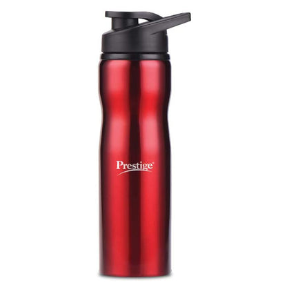 Prestige PSWBC 10 SS Stainless Steel Water Bottle 750 ml (Pack of 1) - 42809