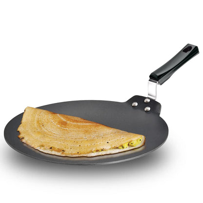 Hawkins Futura Non-stick Dosa Tava 33cms, 4.88mm - NDT 33