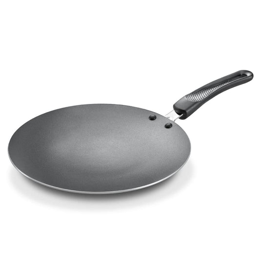 Prestige Omega Select plus Aluminium Non-Stick Concave Tawa 250mm - 30712