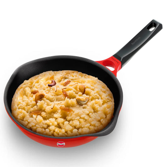 Hawkins Die-Cast Nonstick Induction Base Frying Pan - IDCF 24