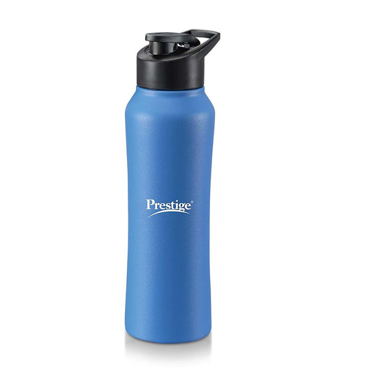 Prestige PSSB 01 SS Single Walled Stainless Steel Water Bottle 1000ml - 42922