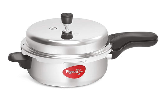 Pigeon Deluxe Aluminium Outer Lid Senior Pressure Pan 6 Litres - 108