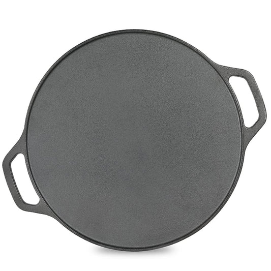 Prestige 30 cm Cast Iron Dosa Tawa - 30557