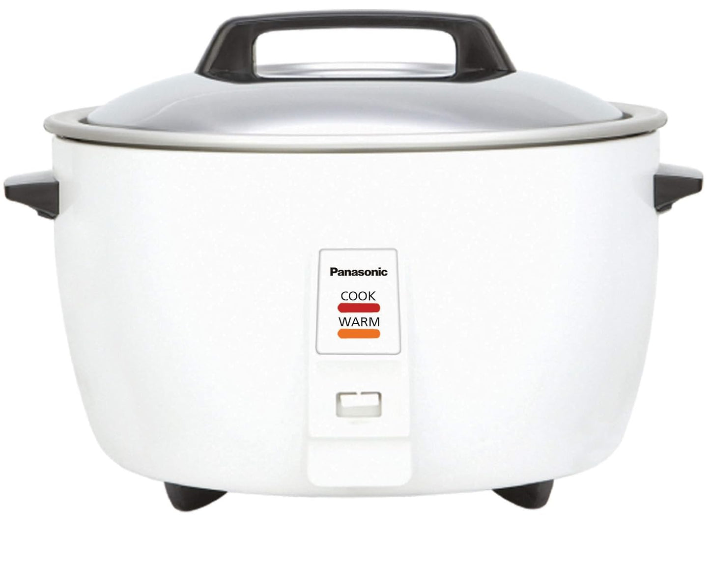 Panasonic SR-942D 10 Liter Rice Cooker, White