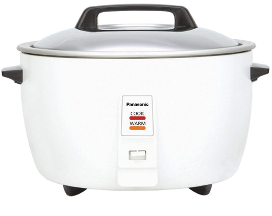 Panasonic SR-942D 10 Liter Rice Cooker, White