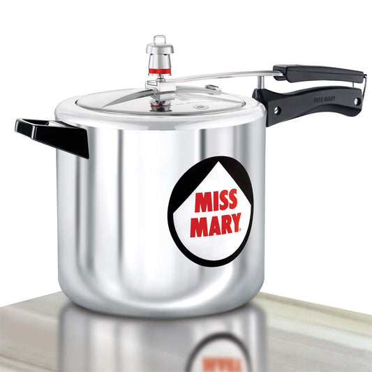 Hawkins Miss Mary Aluminium Inner Lid Pressure Cooker 7 Litres - MM70