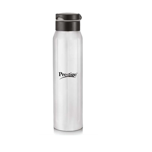 Prestige PSSB 05-SS Single Walled Stainless Steel Water Bottle 900ml - 42927