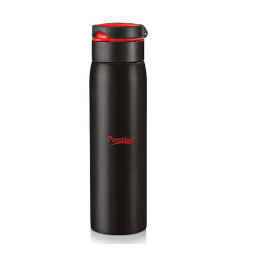 Prestige PSSB 06 SS Single Walled Stainless Steel Water Bottle 600ml - 42928