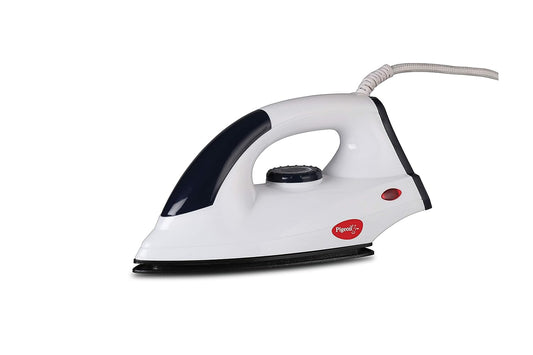 Pigeon Nexa Automatic Electric Dry Iron Press Box for Wrinkle Free Clothes (1200 Watt) - 14605