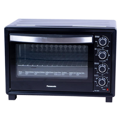 Panasonic NB-H3801KSM OTG 38 litres | Oven Toaster Grill