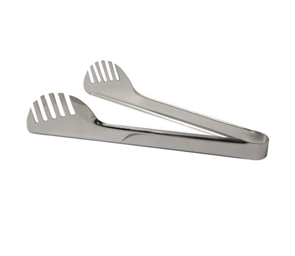 Stainless Steel Salad Tong (T-III E S) - 24cm