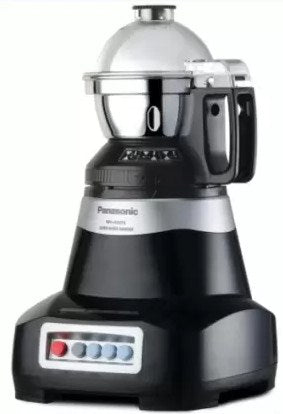 Panasonic MX-AE 375 Mixer Grinder 750 Watts 3 Jars - Black