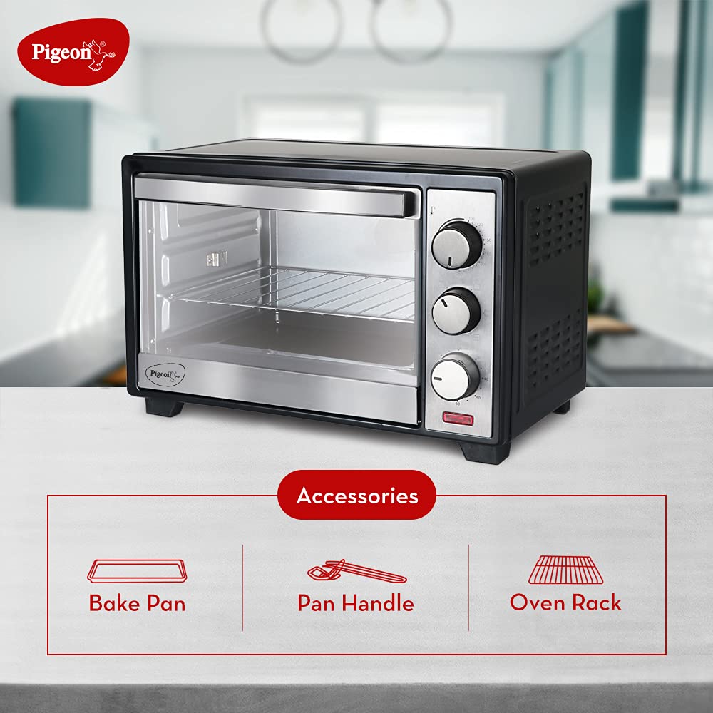 pigeon oven toaster 30 ltr