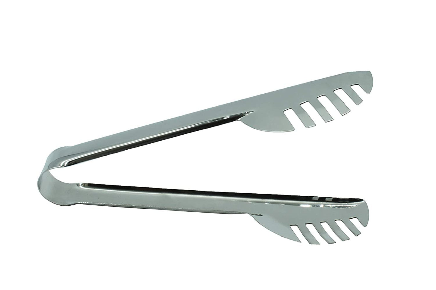 Stainless Steel Salad Tong (T-III E S) - 24cm