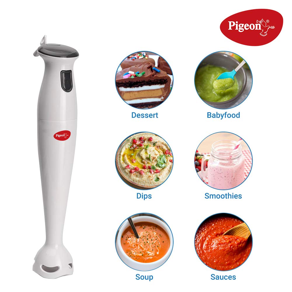 Pigeon Tornado Hand Blender 200 Watt - 14559