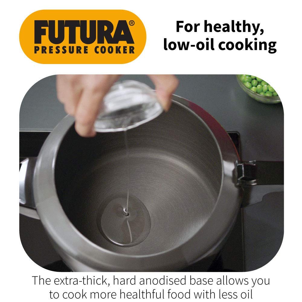 Futura pressure cooker lid sale