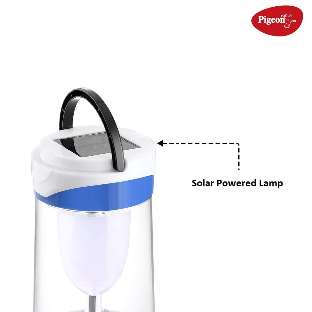 Pigeon Helios Solar LED Lamp - 12425