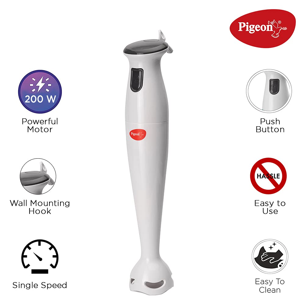 Pigeon Tornado Hand Blender 200 Watt - 14559