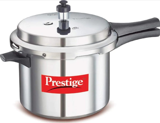 Prestige Popular Aluminium Pressure Cooker 5 Litres - 10013