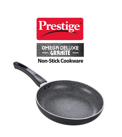 Prestige Omega Deluxe Granite Nonstick Fry Pan 240 mm  - 36305