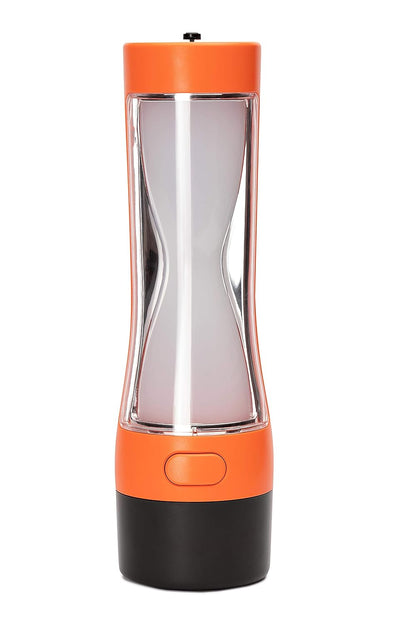 Pigeon Radiance Pro Desk + Torch Emergency Lamp with Battery 1200mAH, Orange - 14594