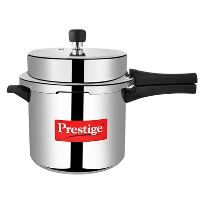 Prestige Popular Aluminium Outer Lid Pressure Cooker 6 Litres - 10020