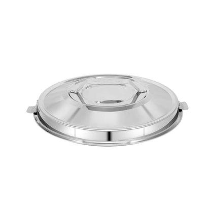 Pigeon Galaxy Trios Puff Insulated Stainless Steel Casserole | Hot Box 1000ml, 1500ml, 2500ml - 50111