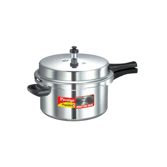 Prestige Popular Plus Aluminium Outer Lid Pressure Cooker 7.5 Litres - 10207