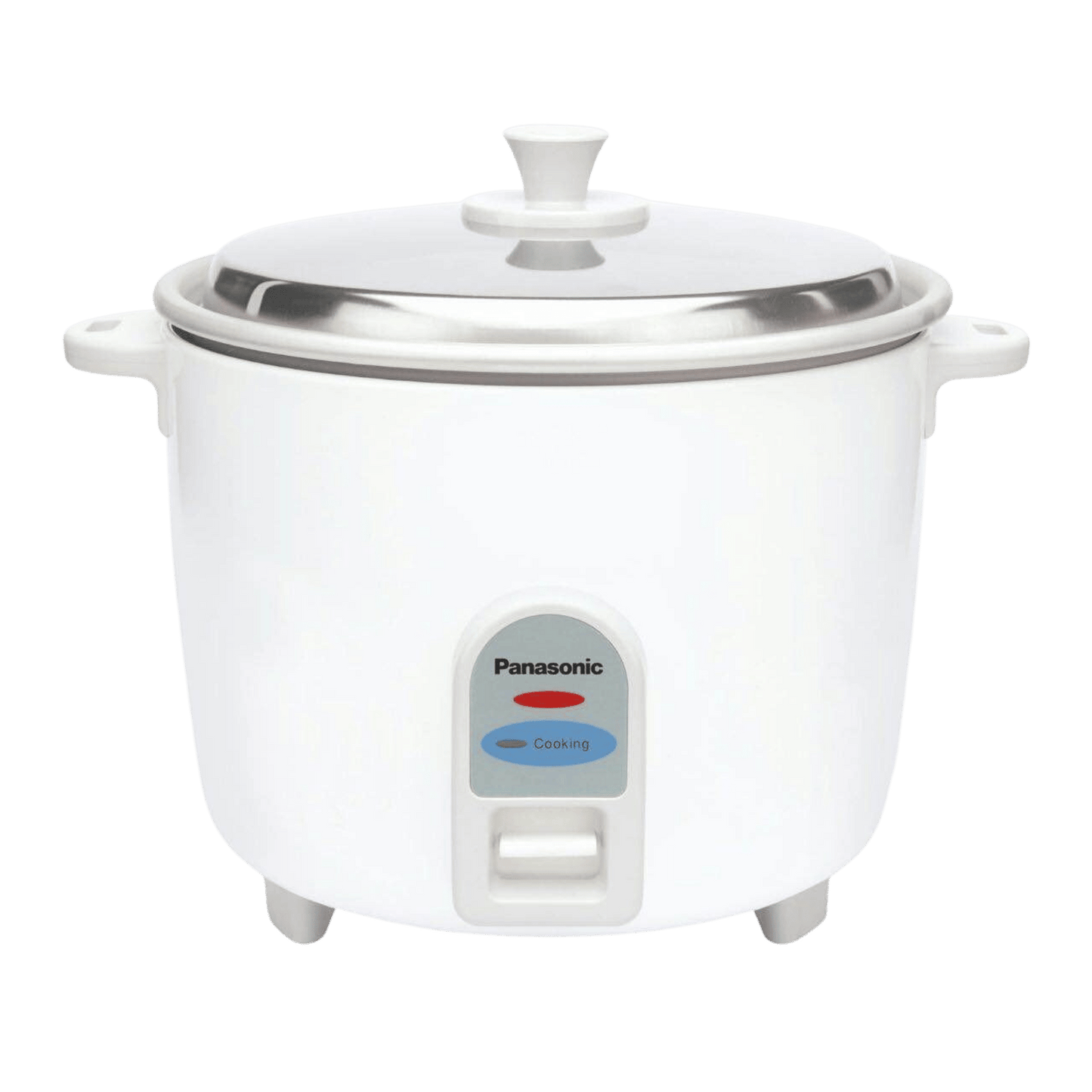 Panasonic SR WA 18 T J 1.8 Litre Electric Rice Cooker ( White)