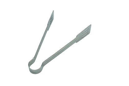 Stainless Steel Large Salad Tong Dull (T-IV N) - 25cm