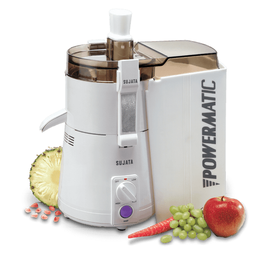 Sujata Powermatic 900 Watts Juicer