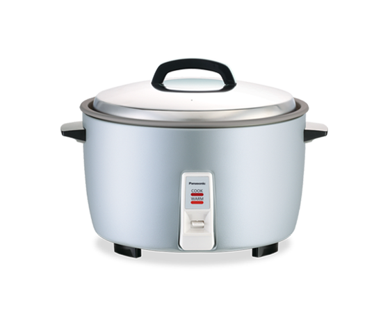 Panasonic SR-942DF Automatic Rice Cooker Warmer - Metallic Silver ...