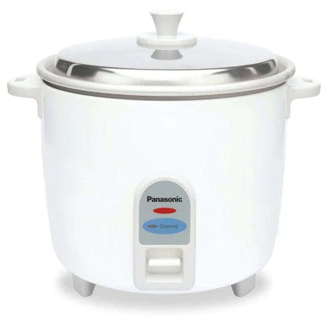 Panasonic SR-932D(Z92P) Power Saving Automatic Rice Cooker, White