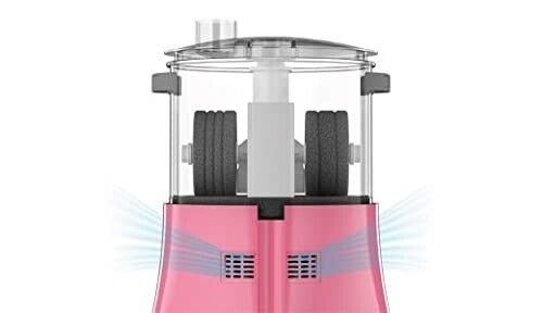 Preethi Iconic 2 Litre Table Top Wet Grinder with Bi-Directional Grinding Technology (Pink) - WG 908