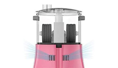 Preethi Iconic 2 Litre Table Top Wet Grinder with Bi-Directional Grinding Technology (Pink) - WG 908