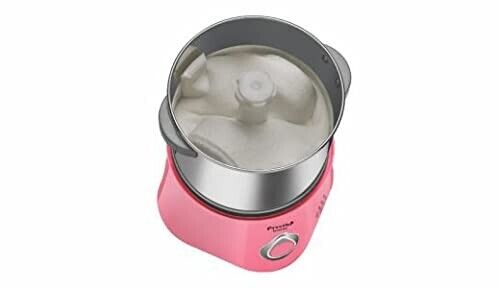 Preethi Iconic 2 Litre Table Top Wet Grinder with Bi-Directional Grinding Technology (Pink) - WG 908