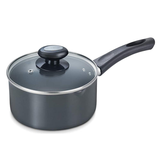 Prestige Hard Anodised Milk Pan 20cm | 3 Litres - 30968