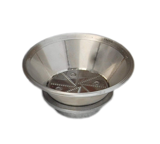 Sujatha Stainless Steel Cutter Spinner / Juicer Jali Attachment (Works on Sujata Motor)