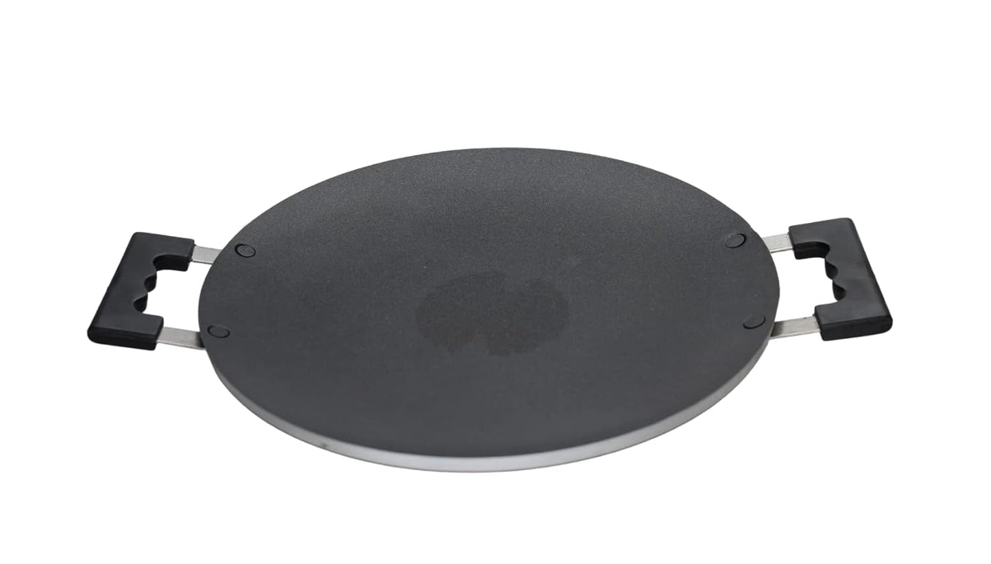 Die-Cast Nonstick Tawa 11 Inches | 4mm Thick
